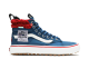 Vans The Simpsons x Sk8 Hi MTE 2.0 DX Mr. Plow (VN0A4P3I23V) blau 5