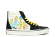 Vans The Simpsons x SK8 HI Family (VN0A4BV617E) bunt 5