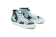 Vans SK8 Hi WP VR3 LX Green (VN0007QGGRN) bunt 1