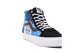 Vans X Spongebob Sk8 Hi 38 Dx Sandy Liang Patchwork (VN0A54FB9ZP) blau 4