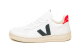 VEJA V 10 Leather (VX0201267) weiss 1