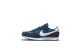 Nike nike free rn 5 0 running shoes wolf grey white (CN8558-405) blau 1