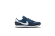 Nike nike free rn 5 0 running shoes wolf grey white (CN8558-405) blau 3