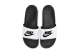 Nike Benassi JDI (343880-100) weiss 3