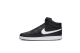 Nike Court Vision Mid (CD5466-001) schwarz 1