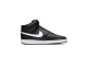 Nike Court Vision Mid (CD5466-001) schwarz 3