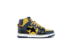 A Bathing Ape Wmns Bape Sta 93 Hi L (001FWJ302019IYEL) gelb 2