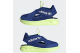 adidas originals Sandal C Green 360 (FX4947) blau 2