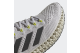 adidas 4DFWD Halo Silver Acid (GY4933) grau 1