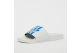 adidas adilette Badelatschen (ID5789) weiss 2