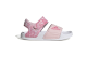 adidas adilette (LWS09_ID2624) pink 1