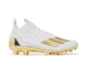 adidas Adizero Cleats Primeknit Gold Metallic (GX5100) weiss 4