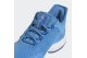 adidas Adizero Club k (GX1854) blau 5