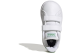 adidas Advantage Court Two Hook and Loop (117915_GW6500) weiss 6