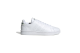 adidas ADVANTAGE (GW3652) weiss 3
