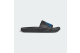 adidas Adilette Sandals Carbon Blue Rush Comfort (GW1054) schwarz 1