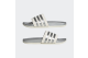 adidas Adilette Matte Silver Comfort (GW8746) bunt 2