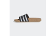 adidas Adilette W Cork (BA7211) schwarz 6