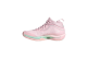 adidas CrazyFlight 7 Mid (KI7934) rosa 4