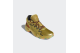 adidas D.O.N. Issue 2 Gummy (FV8963) gold 2