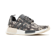 adidas Foot Locker x NMD R1 Linen Glitch Camo Grey (CQ0858) bunt 5