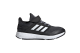 adidas FortaFaito EL J (EE7309) schwarz 4