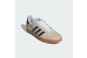 adidas Gazelle Beige Dark Blue Collegiate Burgundy (IE0546) beige 6