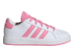 adidas GRAND COURT 2.0 K (JS4345) weiss 6