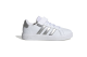 adidas Grand Court Elastic Lace and Top Strap (LKK27_GW6516) weiss 1