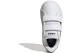 adidas Grand Court Hook and Loop (117860_GW6527) weiss 6