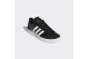 adidas adidas adilette boost metallic silver white black slides sandals (FW6690) schwarz 4