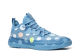 adidas Harden Vol. 5 Futurenatural Polka Dot Light Blue (GX6146) blau 5
