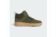 adidas Hoops 4.0 Mid (JQ5363) groen 1