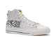 adidas Keith Haring x Nizza High RF (EE9297) weiss 5