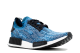 adidas NMD R1 Blue Camo (BA8598) blau 4