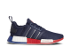 adidas NMD R1 United By Los Angeles (FY1162) blau 6