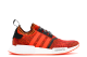 adidas NMD R1 NYC (BY1905) rot 4