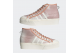 adidas Originals Nizza Platform Mid (GX6521) pink 2