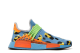 adidas Pharrell NMD Hu Animal Altered Print Blue x (HP3220) bunt 6