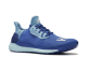 adidas Pharrell x Solar Hu Glide Blue (EF2377) blau 6