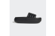 adidas Adilette Platform (HQ6179) schwarz 1