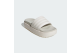 adidas adilette Platform (IH8974) blanc 4