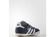 adidas Samba Super Suede (019332) blau 5