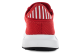 adidas Swift Run X J (FY2152) rot 5