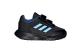 adidas Tensaur Run 2.0 Grö e 23 (IF0361) schwarz 1