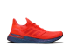 adidas UltraBoost 20 (FV8451) orange 6