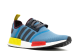 adidas Villa x NMD R1 (BA9746) bunt 6