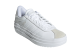adidas VL Court Bold (IH3082) weiss 4
