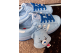 adidas x Care Bears Superstar II Clear Sky (KK4865) azul 3