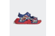 adidas Adventures Altaswim Blue x Marvel (GY5533) bunt 1